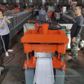 Standing seam cold roll forming machine for 260mm roof panel